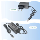 AC 110-240V DC 12V 1A 2A 3A 5A 6A 8A Universal Power Adapter Supply Charger adapter Eu Us Au Uk for 5M 10M 30M LED Light Strips