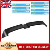FOR VW Golf MK6 TSI TDI Oettinger Style Gloss Black Boot Spoiler 2008-2013 UK