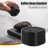 Rechargeable Coffee Bean Sprayer For Reducing Coffee Power Static，Magnetic Atomization Nano-Mist Sprayer Coffee Bar Accessories