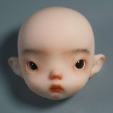 NEWBEN BJD Doll 1/6 No p enis JJ boy Nude doll Surprise Monster Dolls Anime Big Head Baby