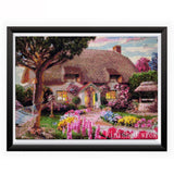 5D DIY Diamond Painting Animal highland Cow Mosaic Painting Full Square/Round Drill Embroidery Cross Stitch 5D Home Decor Gift