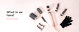 5 in 1 Multi Hair Styler Curling Iron Hair Hot Air Brush Curling High speed Hair Dryer Salon Professional Curly Hair Styler