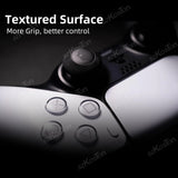 4PCS Joystick Cap for Switch 2 Pro Controller for PS5 PS4 Controller Thumb Grip Non-slip Button Cover Gamepad Gaming Accessories