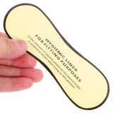 50pcs Hygiene Label Swimwear Underwear Brief Bikini Liners Stickers Swimsuit Underpants Protective Sticker Strip