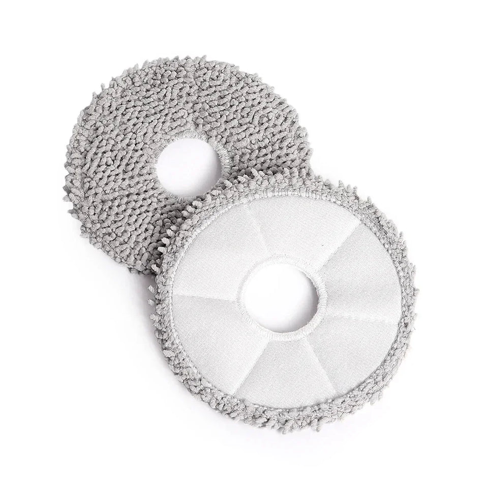 For Xiaomi Robot Vacuum X20+/X10+ /X20 Plus/X10 Plus Parts Mop Cloth Dust Bag Roller Side Brush Hepa Filter Part Accessories