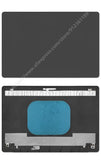 NEW For Dell Latitude 3590 E3590 L3590 Laptop LCD Back Cover Front Bezel Palmrest Bottom US keyboard Case Laptop Frames