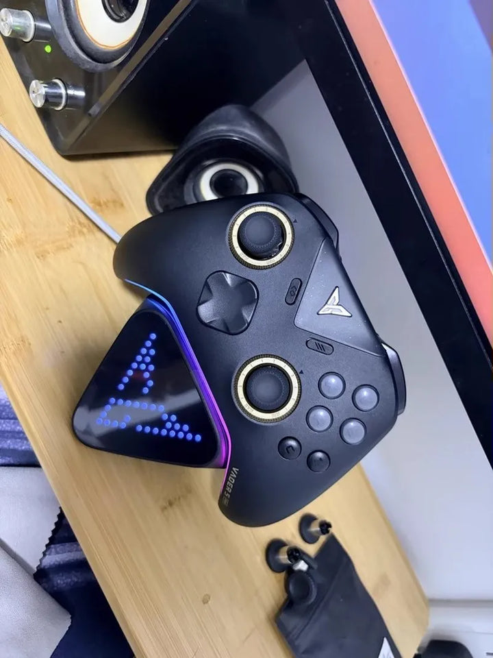 100% Original Flydigi Vader5 Pro Wireless Bluetooth Gaming Controller Customized Adjustment Lever Joystick Trigger Gamepad PC