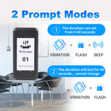 Wireless Restaurant Pager System Touch Panel Wireless Calling System Food Pager Guest Paging System for Coffee Shop Bar