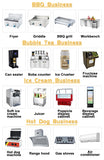 2025 Netherlands Standard Commercial Food Trailer Cart School Food Truck Van With Stocks For Shipping
