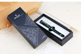 Majohn M700 Resin Fountain Pen EF/F Nib 0.5/0.38mm with A Converter Germany Imported Ink Pen Beautiful Students Gifts