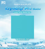 BIGTREETECH Panda Build Plate CryoGrip Pro Frostbite Cool Plate For BambuLab X2D P1 A1 X1 A1MINI Prusa XL Core One MK4 MK4S MK3