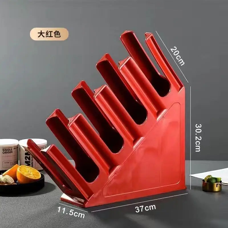Coffee And Milk Tea Shop Injection Molded Cup Holder Cup Dispenser Cup Holder Bar Counter Integrated Molding Paper Cup Holder