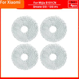 Dreame L10s Ultra/L10 Ultra Accessories S10 Pro Xiaomi MIJIA Omni 1s B116 X10+ Part Dust Bag Mop Cloth filter Brush