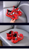 0-6Years Children Glowing Sneakers Kids Luminous SneakersBoys Girls Led  Lighted Sneakers Toddler Outdoor Shoes Casual Shoes