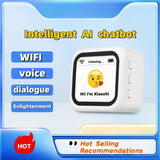 AI-C1,AI Intelligent Robot Toy for Companion Storytelling Chat Emotional Pets Trendy Gift for Kids And Adults