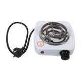 Countertop Stove Electirc Stove Portable Electric Stove Portable Stove Electric Mini Stove for Kitchen Coffee Shop Office Home