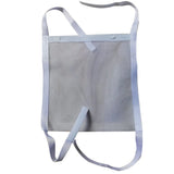 1PC Sneaker Dryer Bag, Dryer Door Shoe Net with Elastic Straps, Sneaker Laundry Bag for Shoes,40X40cm