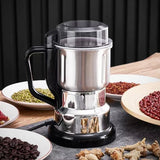 300W Electric Multifunctional Coffee Grinder Kitchen Cereal Nuts Beans Spices Grains Grinder Machine For Home Coffee Grinder