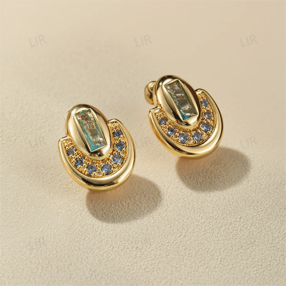 LIR 2025 New Arrivals  Stylish Minimalist Boutique Earrings Light Luxury-Fashion Forward - 925 Sterling Silver Needle -