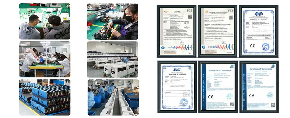 Y&H Solar Grid Tie Micro Inverter 700W 600W 500W 350W 300W MPPT  Input DC26V-60V PV Output AC110V/240V Home Solar On Grid System