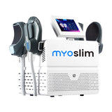 RF EMS Body Sculpting  Machine 6500W Sculpt Muscle Stimulation Abdominal Burning Fat Slimming Electromagnetic Weight Loss