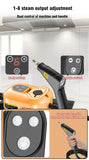 Portable Handheld Steam Cleaner Multifunctional High Presssure Steam Cleaning machine For Air Conditioner Kitchen Hood Car 220V