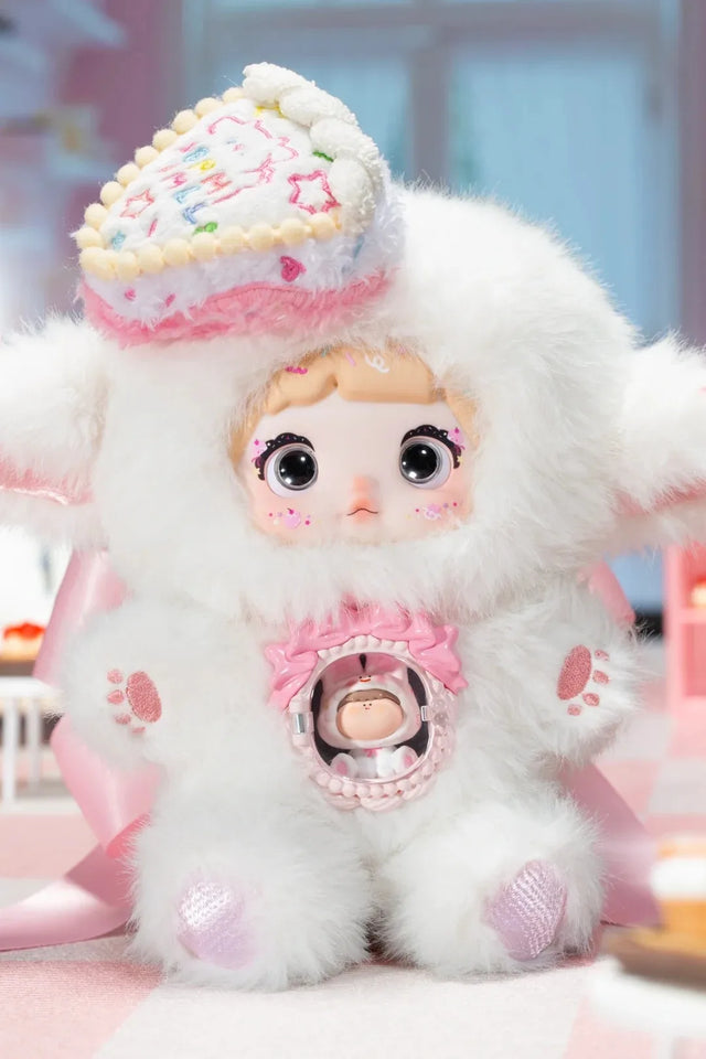 Hi Toy Genuine Nommi  A Bite of Sweetheart Series Blind Box Caixa Caja Girls Dolls Boys Gift Mystery Box Surprise Box Anime Toys