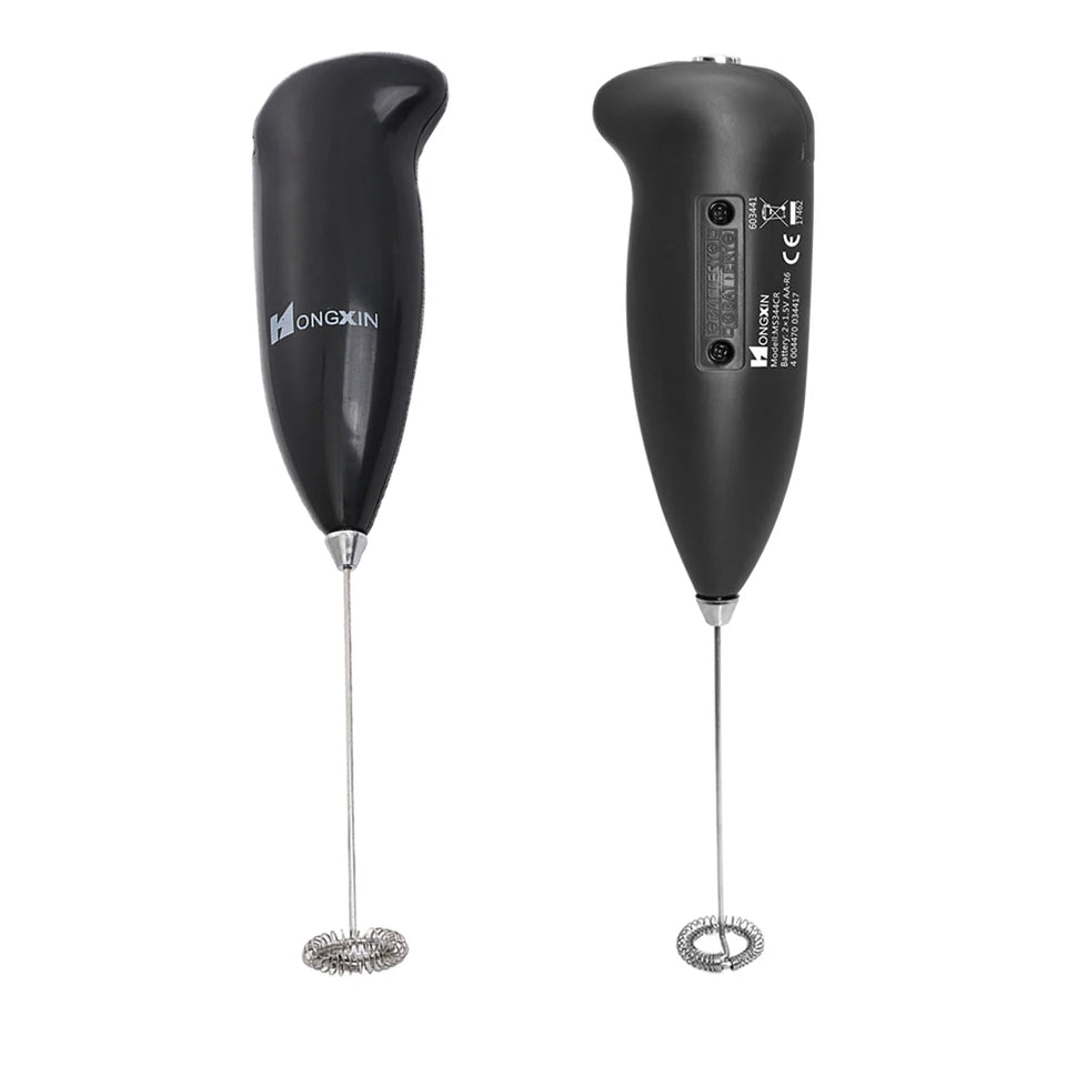 Hand Appliances Home Automatic Electric Milk Frother Mini Portable Blender Foam Coffee Machine Blenders for Kitchen Tool