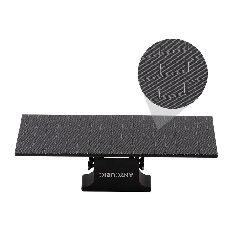ANYCUBIC 3D Printed Accessories Build Plate for Photon Mono M7 Pro LCD 3D Printer