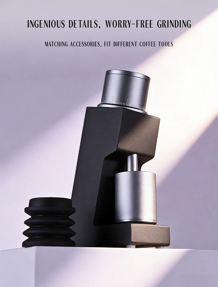 Newest Mini Style Adjustable Professional Automatic Coffee Bean Mill Electric Household Coffee Grinder Machine