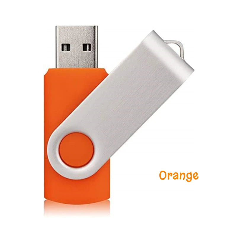 Wholesale High Speed Custom Metal Mini Pendrive 128MB 256MB 1GB 2GB 4GB 8GB 16GB USB Stick 2.0 flash drive 32GB For Photographer