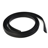 Under Front Car Moulding Strip Sealed Trim Rubber Seal High Quality Durable Popular Fashion Brand New Car Seal Strip