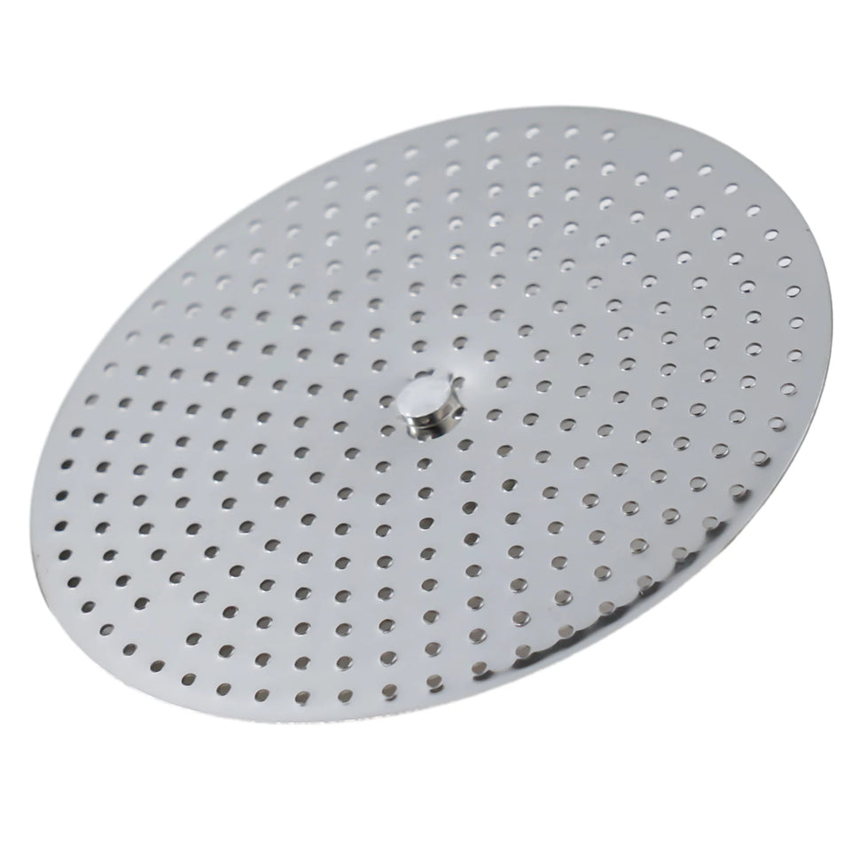 Stainless Steel Moka Pressed Powder Decrement For Espresso Coffee 2 4 6 9 Cups For Moka Pot Coffee Accessories Kitchen Gadgets