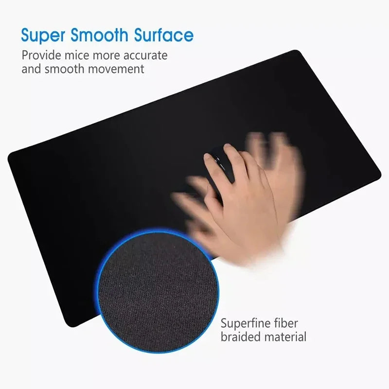 Art vortex texture Mouse Pad Computer Laptop Keyboard Pads Office Large Desk Mat Gaming Mousepad Rubber Non-Slip Cushion 900X400