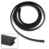 Under Front Car Moulding Strip Sealed Trim Rubber Seal High Quality Durable Popular Fashion Brand New Car Seal Strip