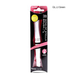 1PC ZIG Kuretake Wink of Stella Bling Brush Pen Multicolor Shiny Watercolor Flashing Powder Soft Glitter Pens MS-56 Marker