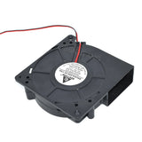 New Dual Ball Bearing 120MM Fan GDB1232 For GOSTIME 5V 12V 24V 120X120X32MM Large Air Volume Fan Barbecue Grill Turbo Blower