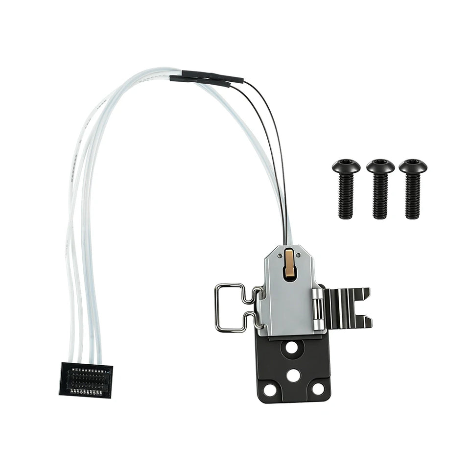 For Bambu Lab A1/A1mini Hotend Heating Assembly High-Temp Resistant Quick ReleaseThermal Insulation Extruder Kit 3DPrinter Parts