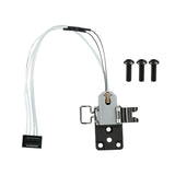 For Bambu Lab A1/A1mini Hotend Heating Assembly High-Temp Resistant Quick ReleaseThermal Insulation Extruder Kit 3DPrinter Parts