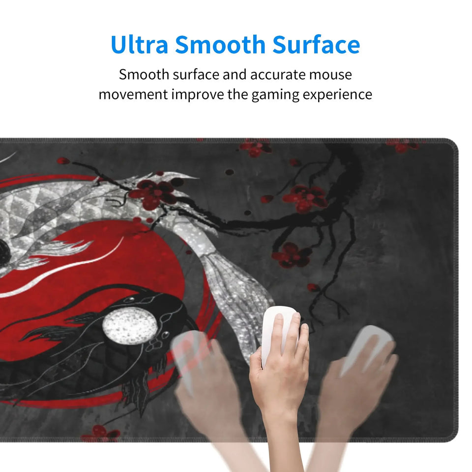 2026 New Arrival Cool Mouse Mat Anime Haikyuu Mause Pad Anime Gaming Large Cabinet Kawaii Mousepad Xxl Desk Cute Pc Carpet Mats