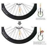 2pcs CYCLAMI Ultralight Bike Inner Tube 26 27.5 29 Inches MTB Bicycle TPU Material Bicycle Tire 45mm French Valve FV Super Light