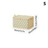 Large Capacity Clothes Storage Bags Closet Organizers Storage Bins Foldable Storage Toy Containers Box Dust-Proof Moving Bag