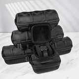 Watch Box Organizer Watch Travel Case Portable Storage Watch Display Holder for Wristwatches and Smart Watches Men Women Gift