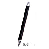 5.6mm Metal Automatic Pencil Lead Hand-drawn Writing Active Pencil Mechanical Drawing Pencil Refill 5.6 Colorful Pencil Leads