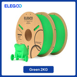 ELEGOO 2KG/4KG/5KG/10KG 1.75mm PLA Filament Plastic 3D PLA for EU US