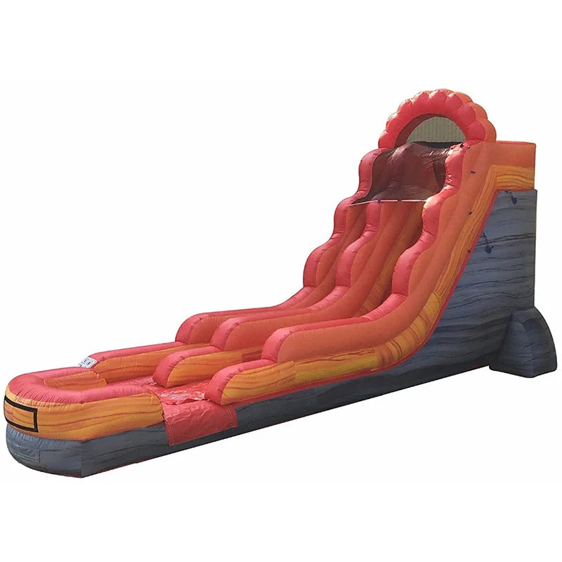 PVC tarpaulin Inflatable Slides Commercial inflatable playground slides inflatable slide toys for children