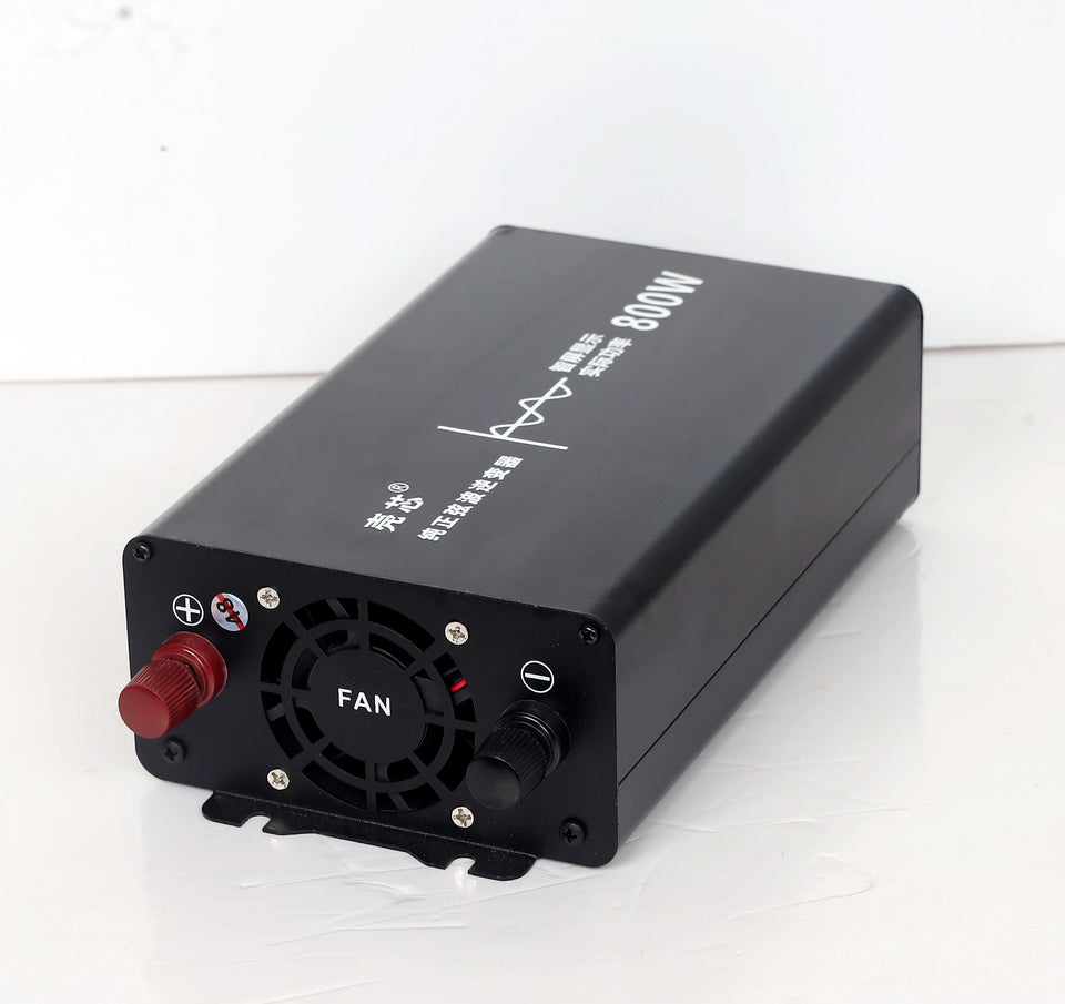 Pure Sine Wave Car Inverter 2000W 3000W Transformer Power Converter 12V 24V 48V 60V 72V to AC 110V 220V 50hz 60hz Solar Inverter