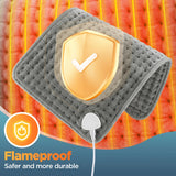 Electric Heating Pad Pet Heat Mat Constant Timer Body Warming Thermal Mat for Abdomen Hand Thermal Mat Winter Use