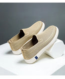 Men's Spring New Knitted Breathable Single Shoes, Dad's Shoes, Men's Casual Shoes, Comfortable Men's Shoes  sneakers