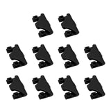 10Pcs Air Fryer Rubber Bumpers Silicone Air Fryer Basket Protective Feet Tray Rubber Feet Air Fryer Replacement Drop Shipping